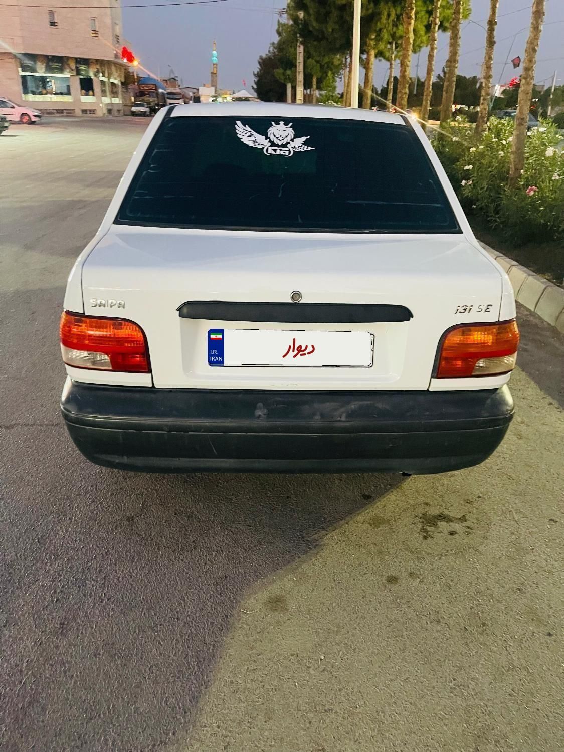 پراید 131 SE - 1396