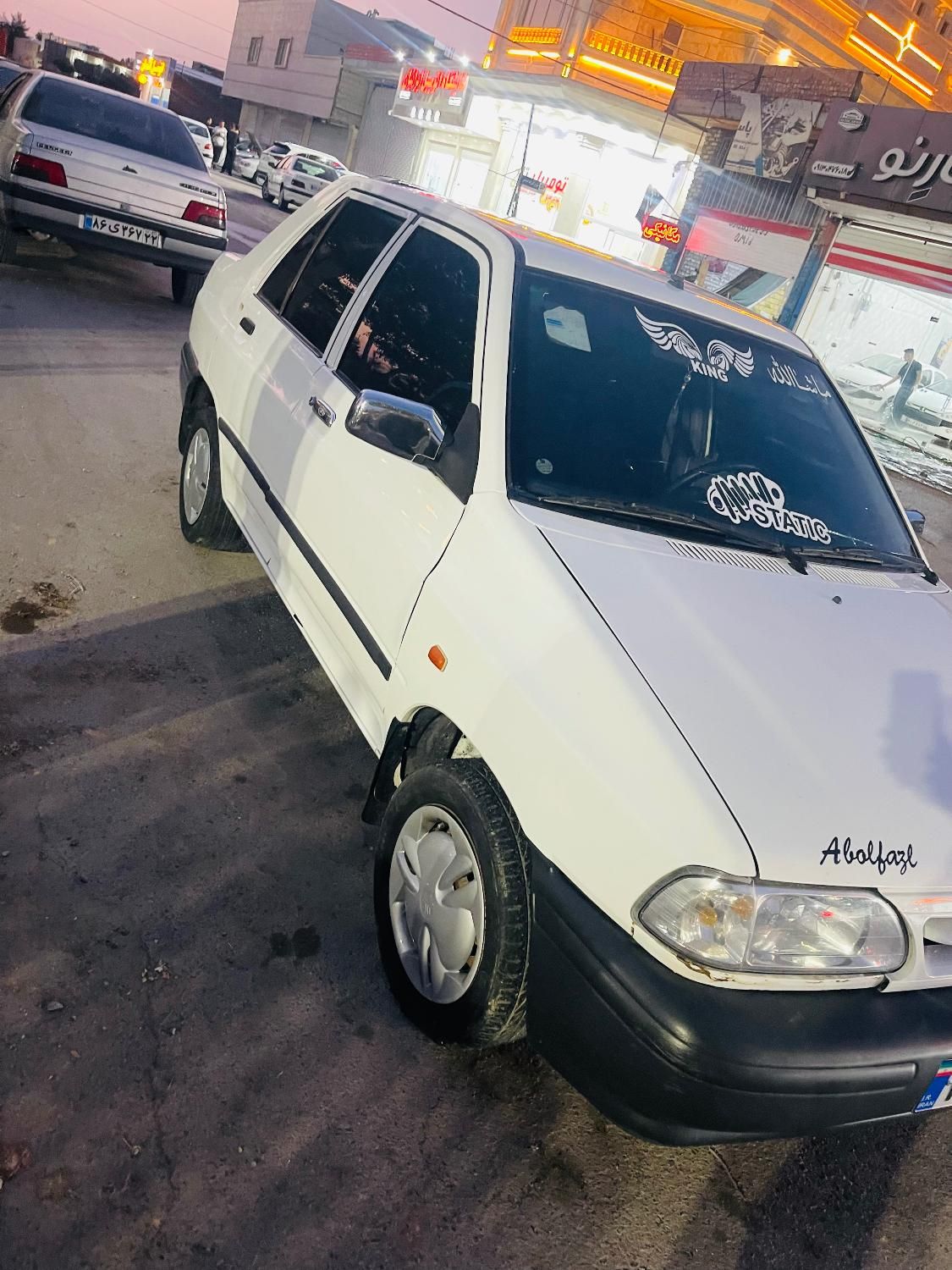 پراید 131 SE - 1396