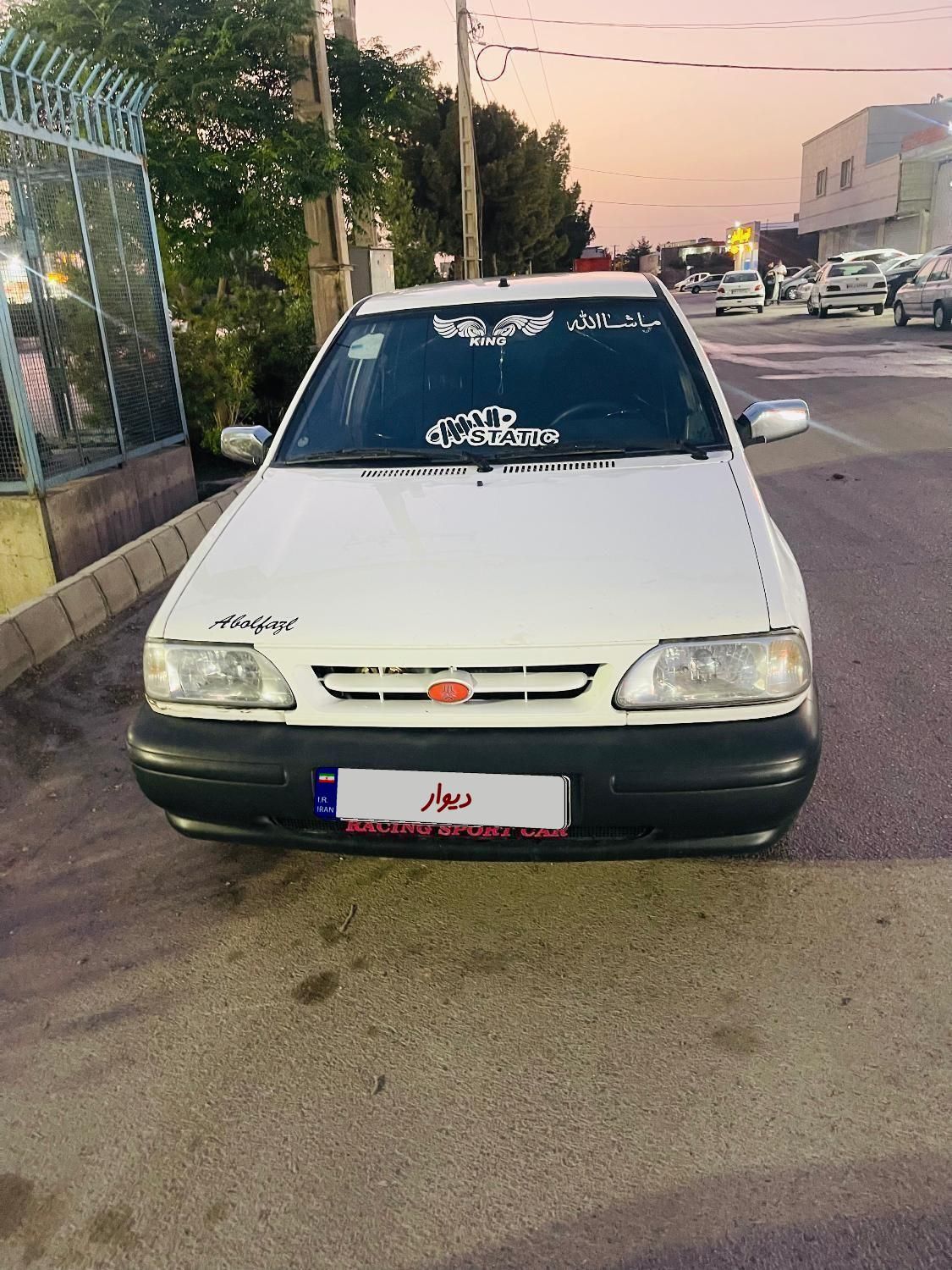 خودرو پراید، 131 آگهی ann_18919017