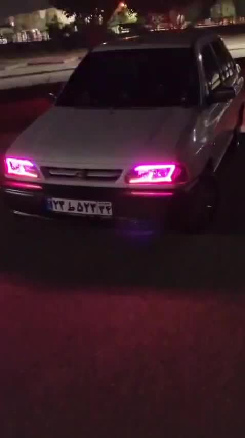 پراید 131 SE - 1392
