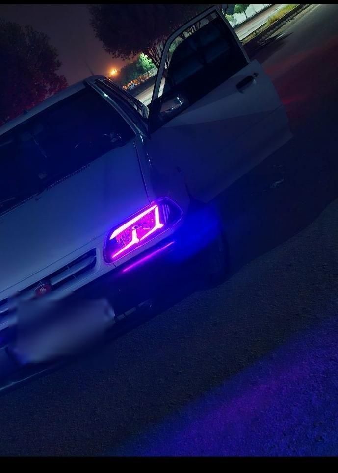پراید 131 SE - 1392
