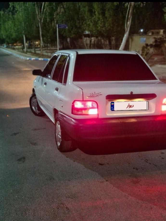 پراید 131 SE - 1392