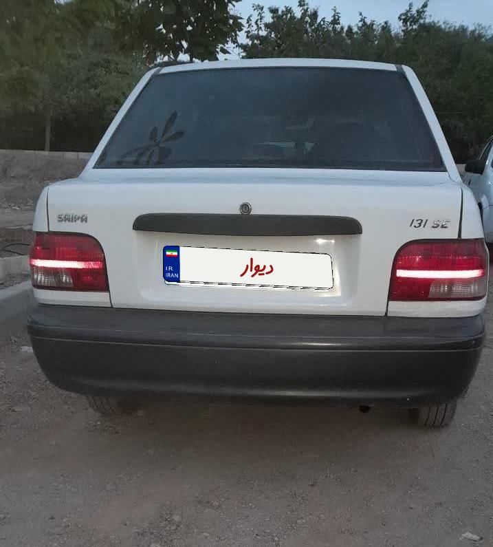 پراید 131 SE - 1394