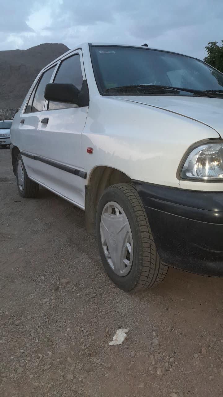 پراید 131 SE - 1394
