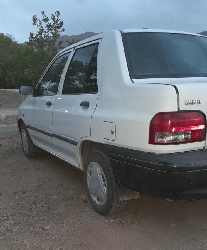 پراید 131 SE - 1394