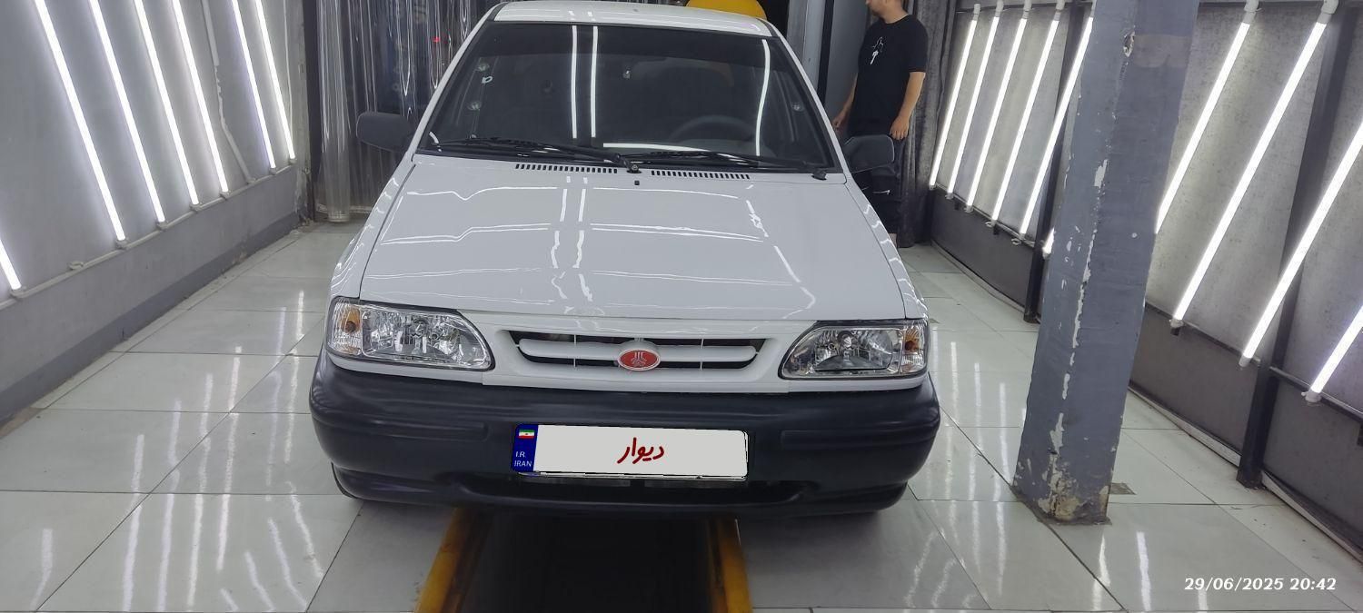 پراید 131 SE - 1395
