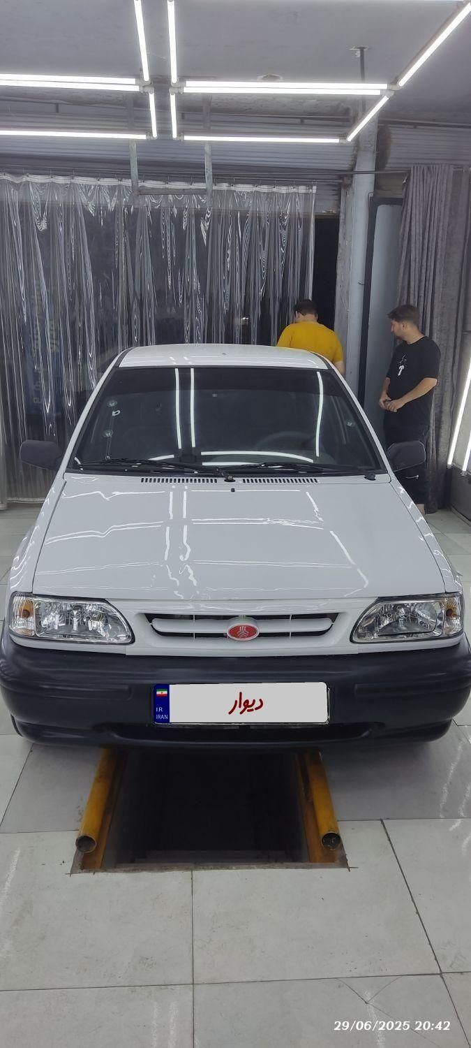 پراید 131 SE - 1395