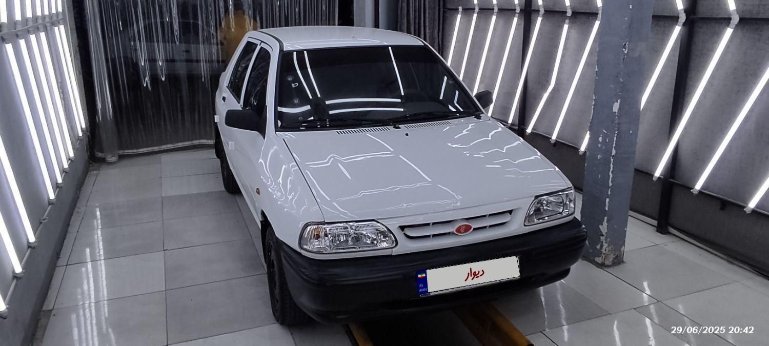 پراید 131 SE - 1395