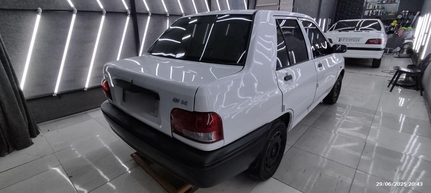 پراید 131 SE - 1395
