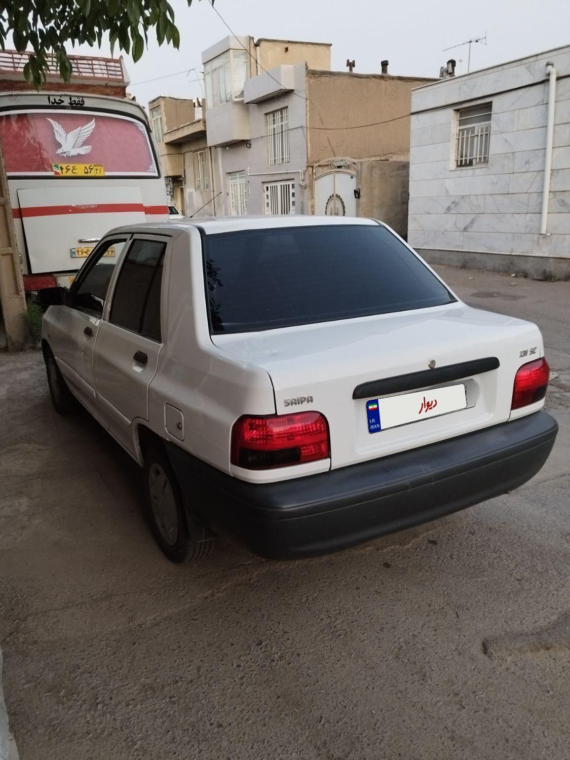 پراید 131 SE - 1397