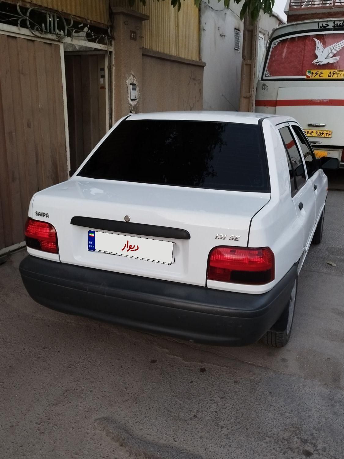 پراید 131 SE - 1397