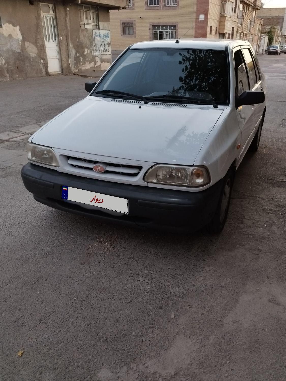پراید 131 SE - 1397