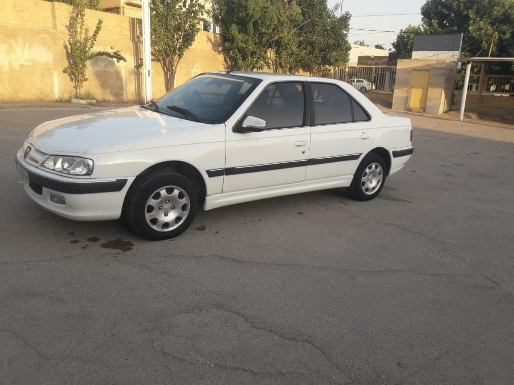 پژو پارس سال - 1400