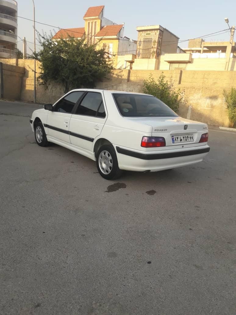 پژو پارس سال - 1400