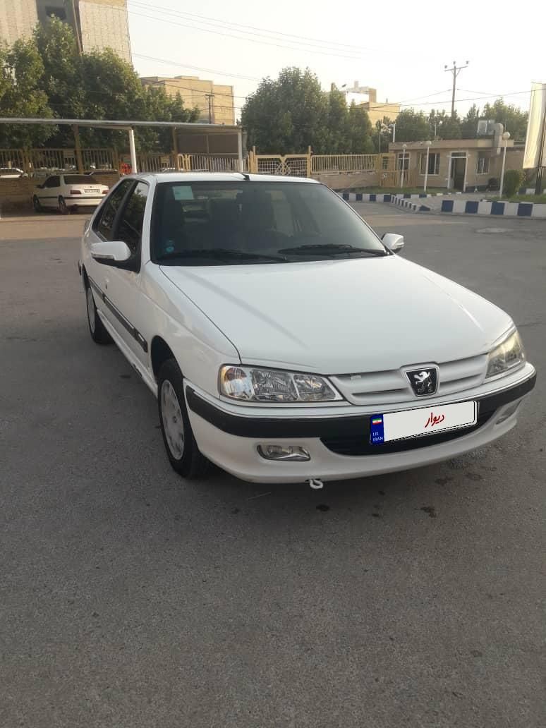 پژو پارس سال - 1400