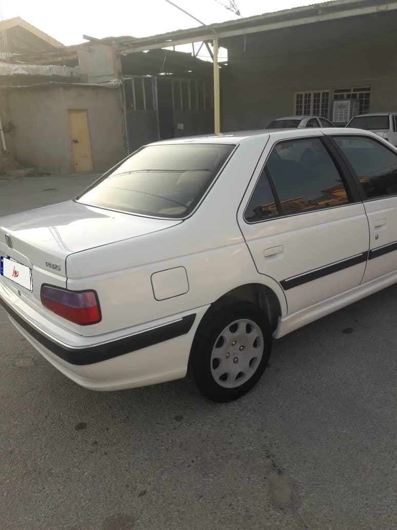 پژو پارس سال - 1400