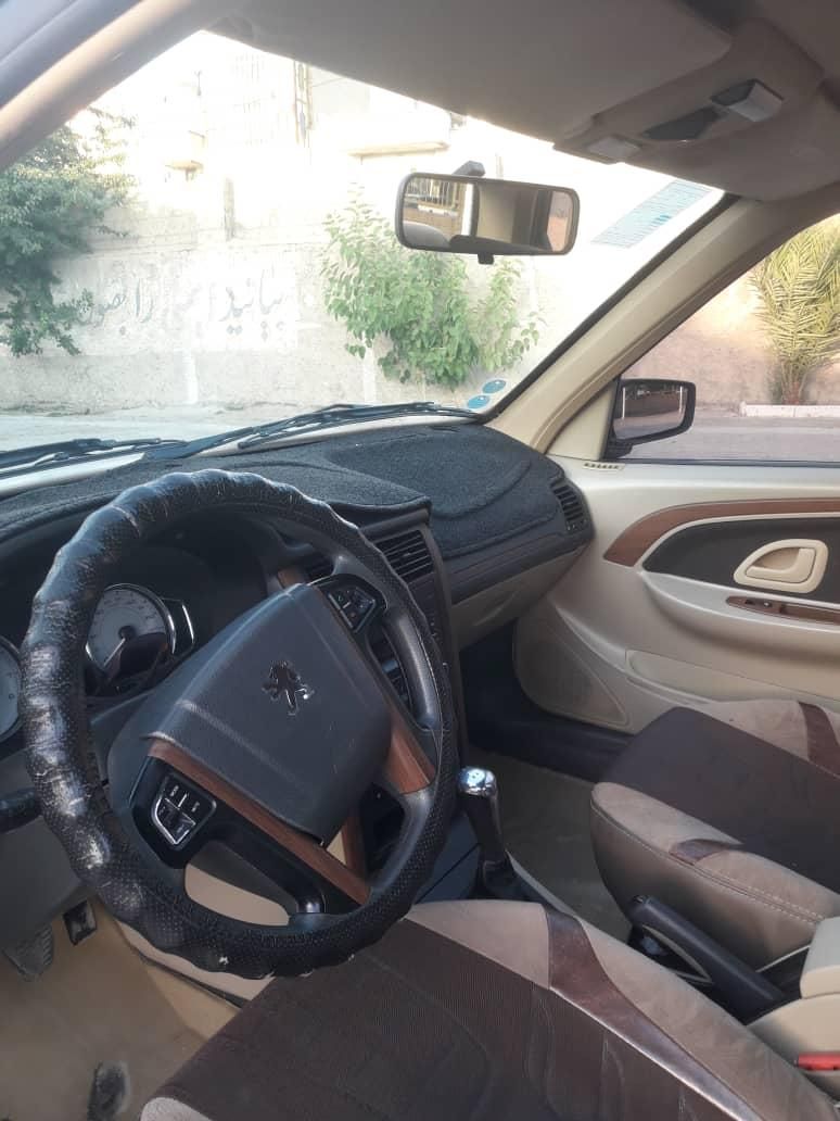 پژو پارس سال - 1400