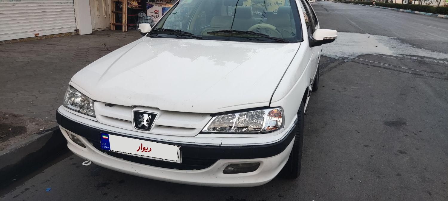 پژو پارس XU7ساده - 1390