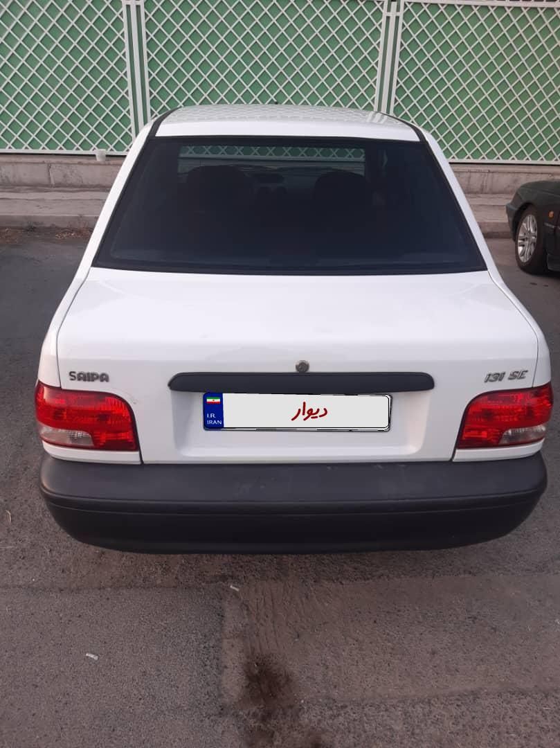 پراید 131 SE - 1397
