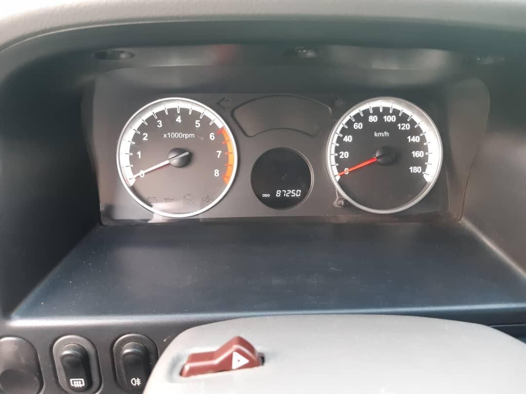 پراید 131 SE - 1397