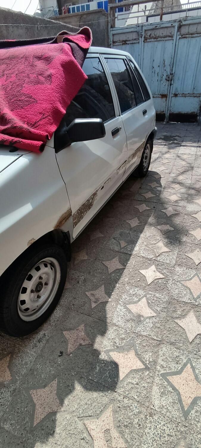 پراید 111 LX - 1375