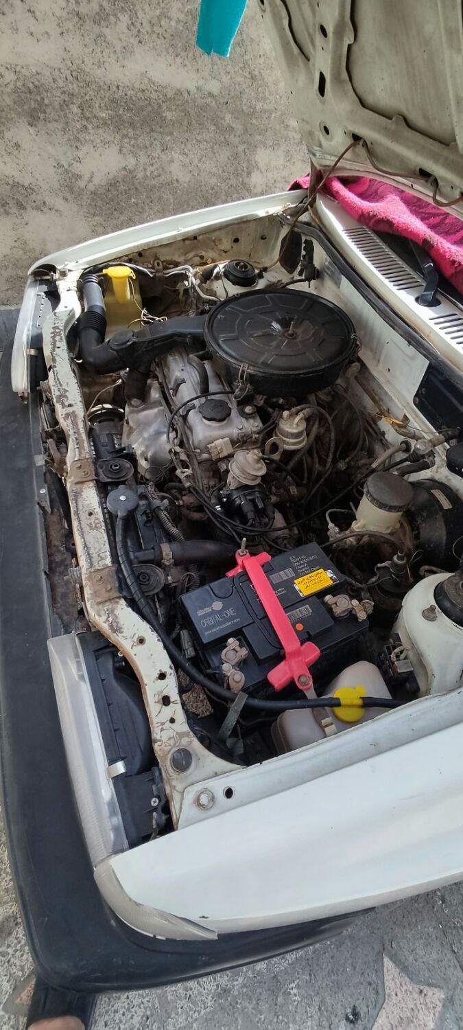 پراید 111 LX - 1375