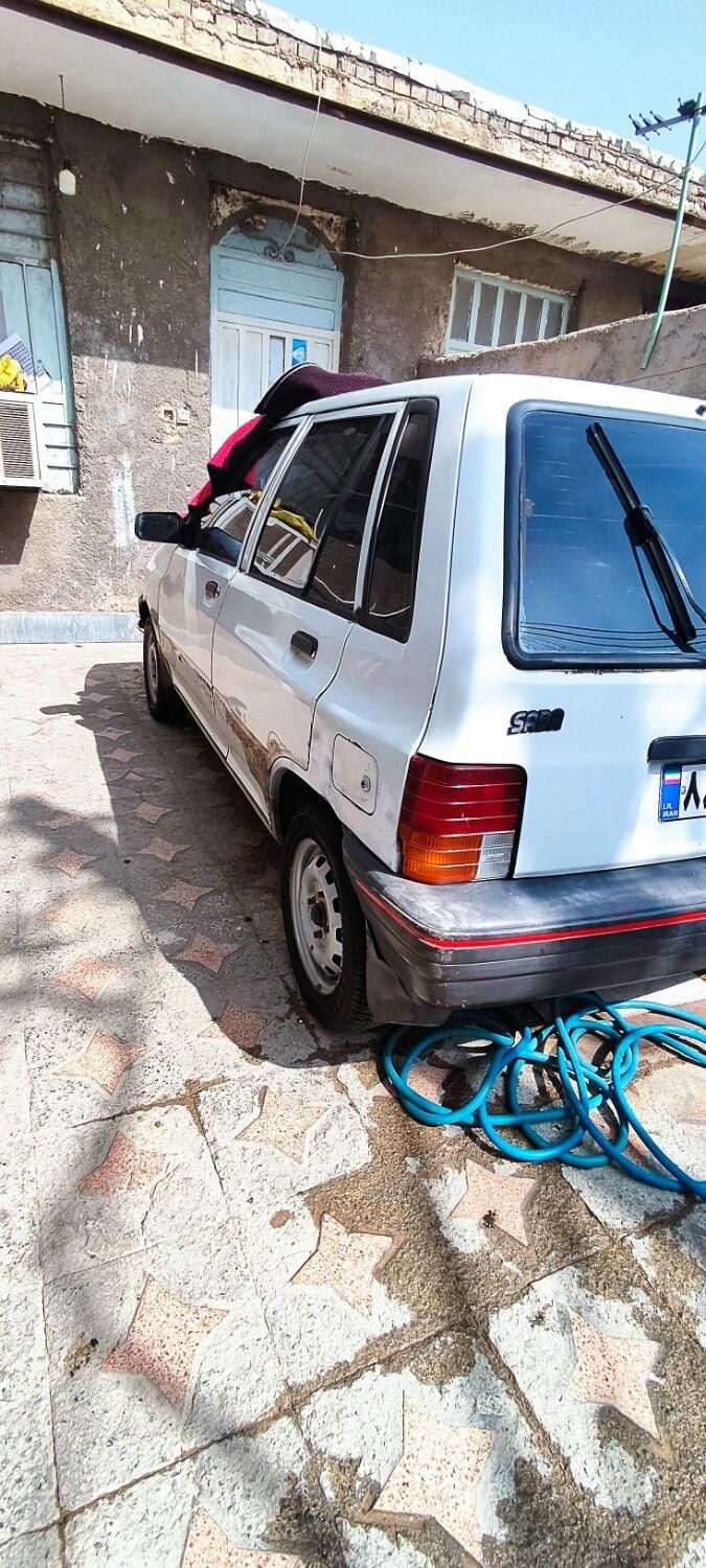 پراید 111 LX - 1375