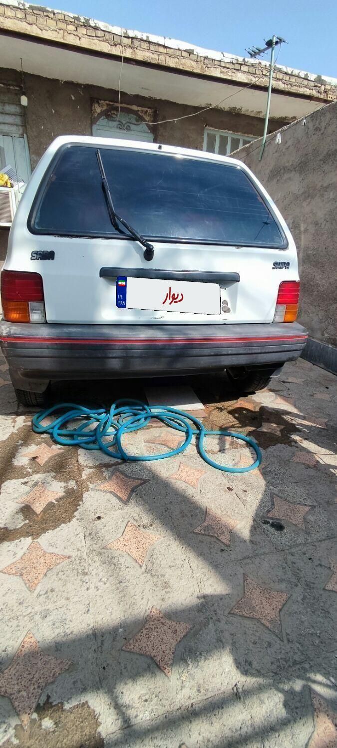 پراید 111 LX - 1375