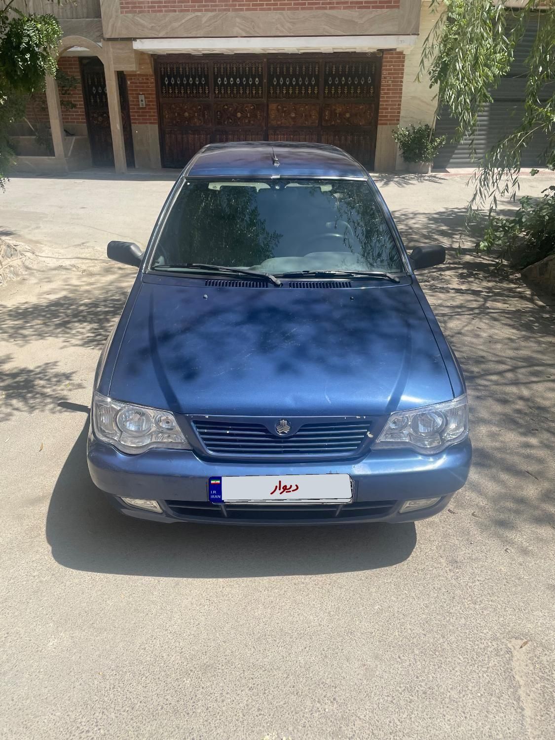 پراید 111 SE - 1393