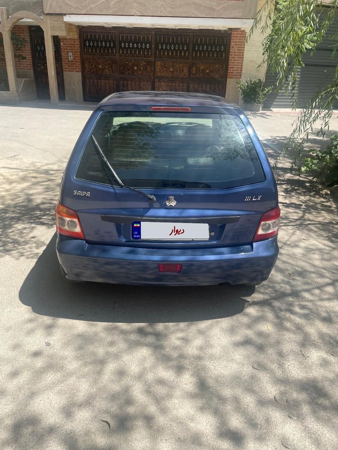 پراید 111 SE - 1393