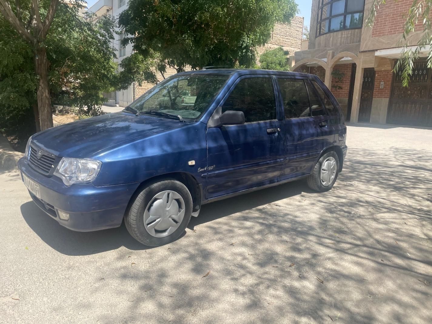 پراید 111 SE - 1393