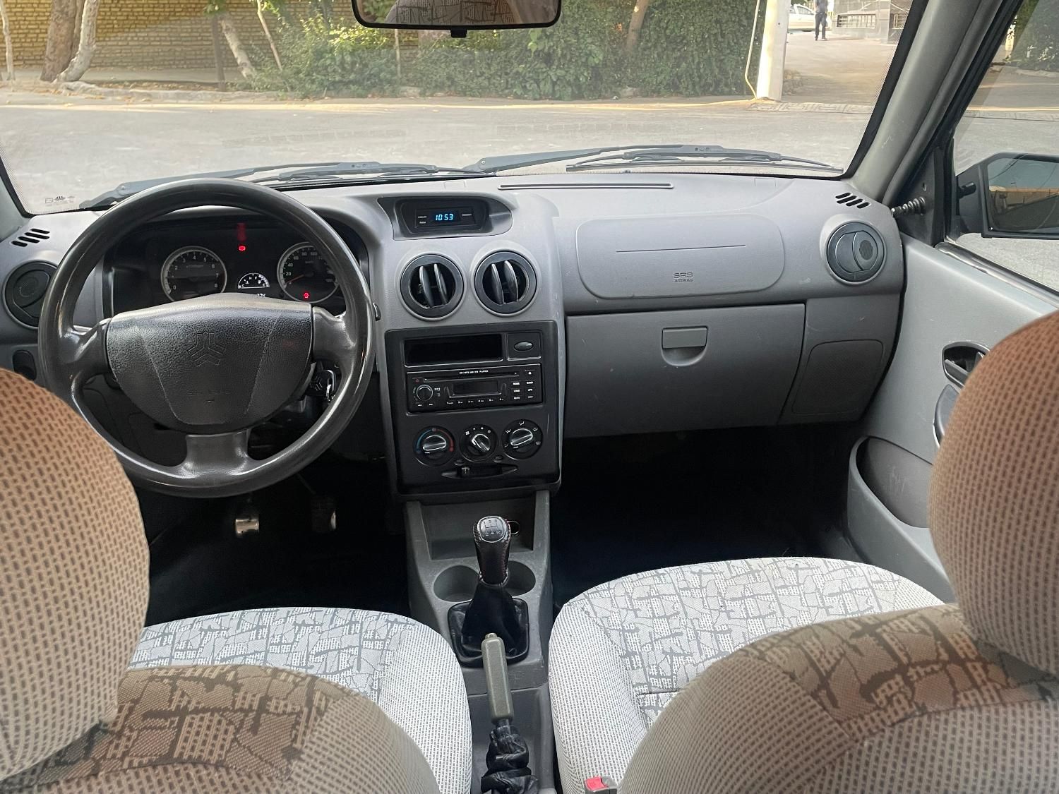 پراید 111 SE - 1393