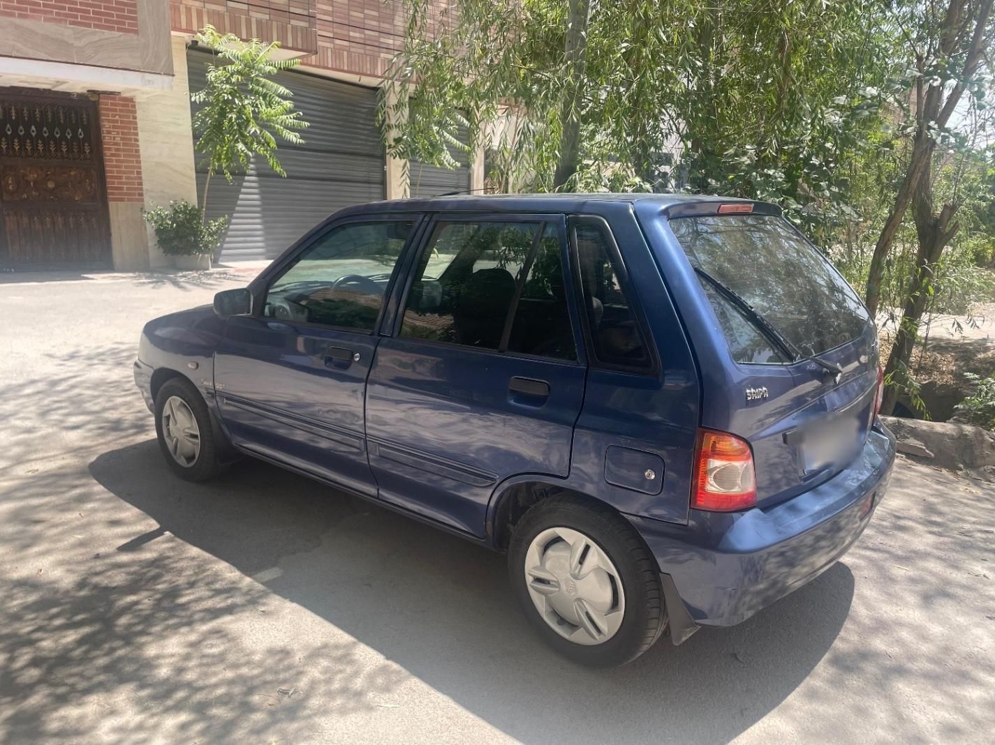 پراید 111 SE - 1393