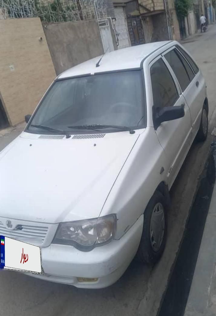 پراید 111 SE - 1393