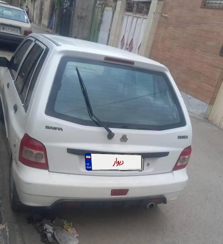 پراید 111 SE - 1393