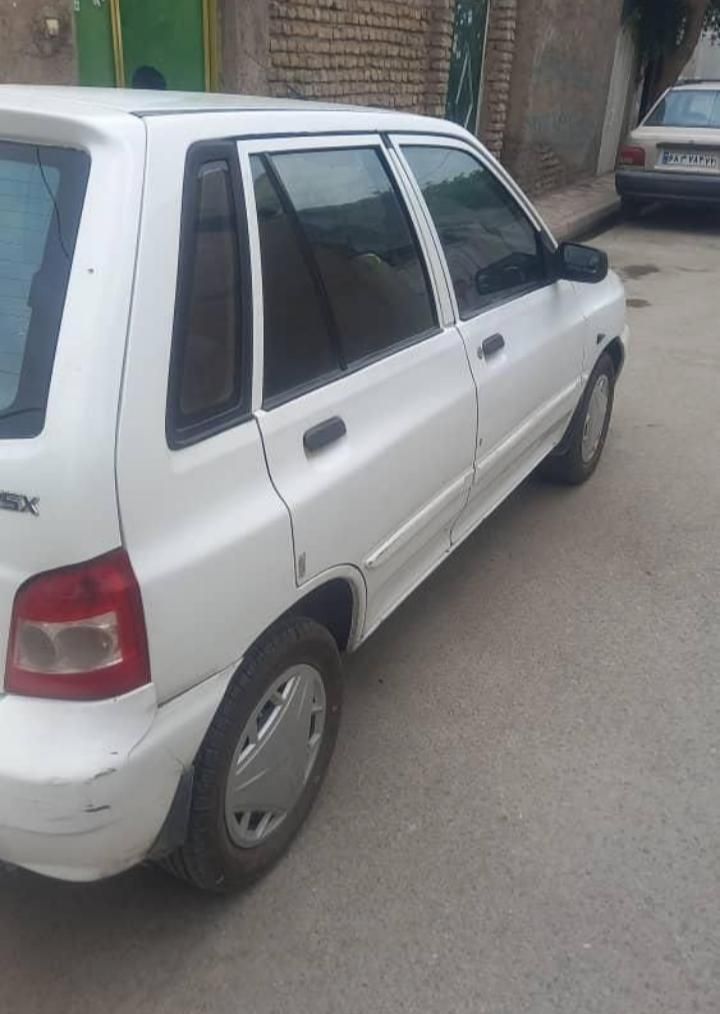 پراید 111 SE - 1393