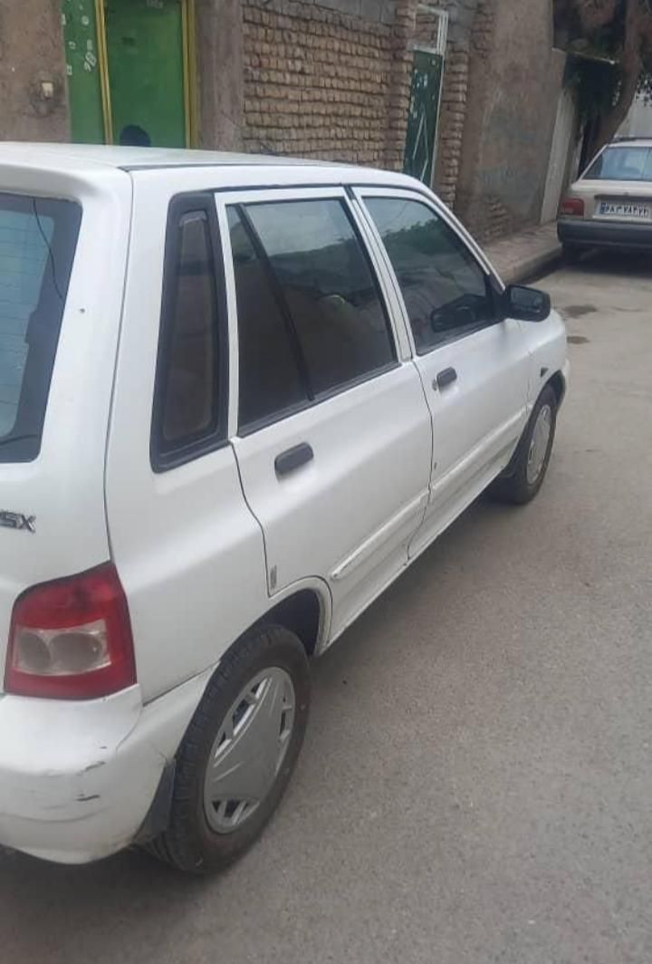 پراید 111 SE - 1393