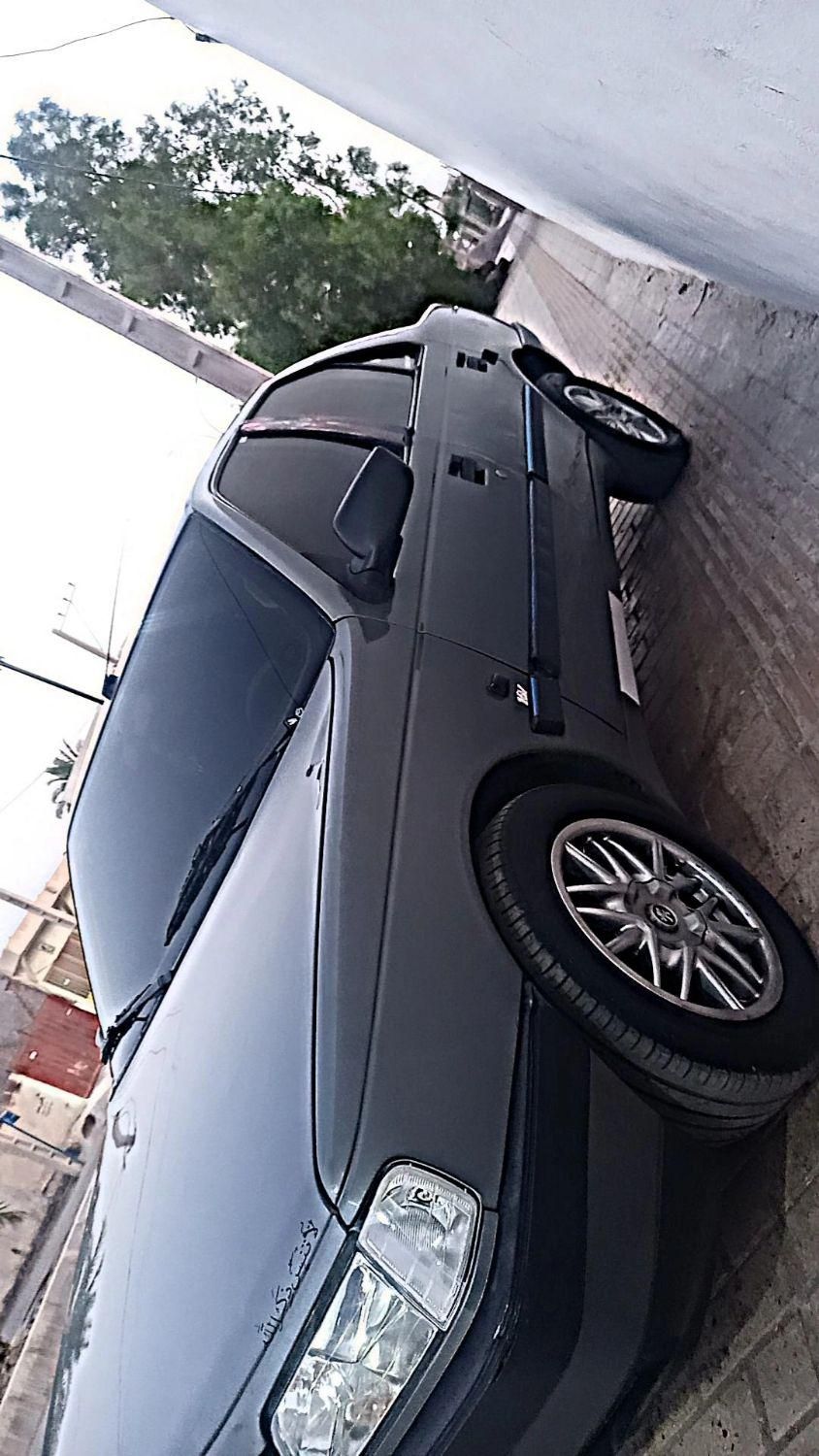 پژو 405 GL - دوگانه سوز CNG - 1372
