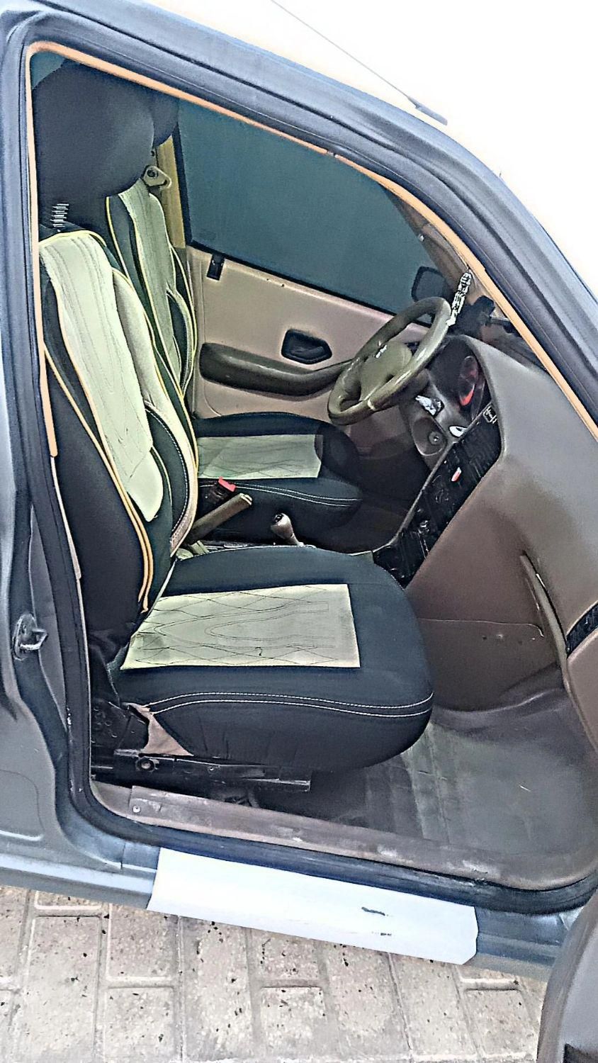 پژو 405 GL - دوگانه سوز CNG - 1372