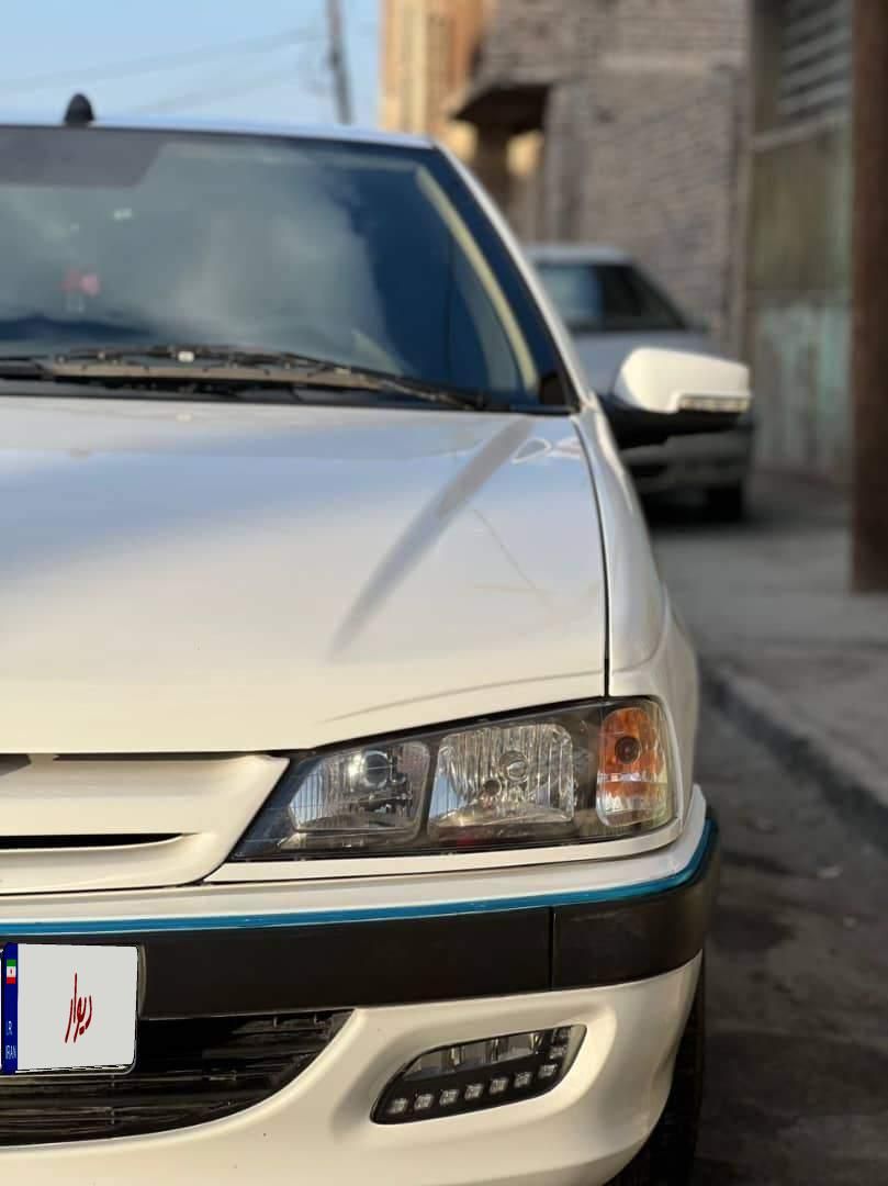 پژو پارس ELX-XU7P سفارشی - 1403