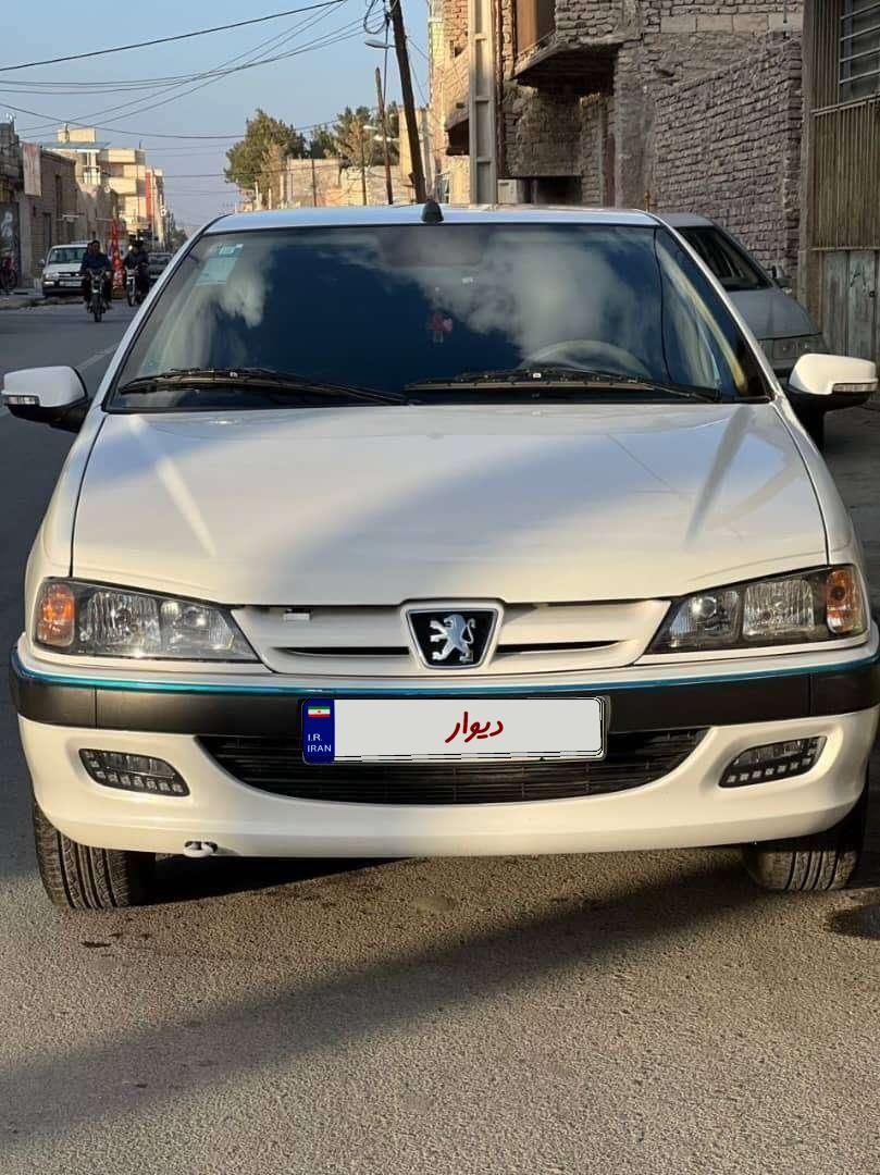 پژو پارس ELX-XU7P سفارشی - 1403
