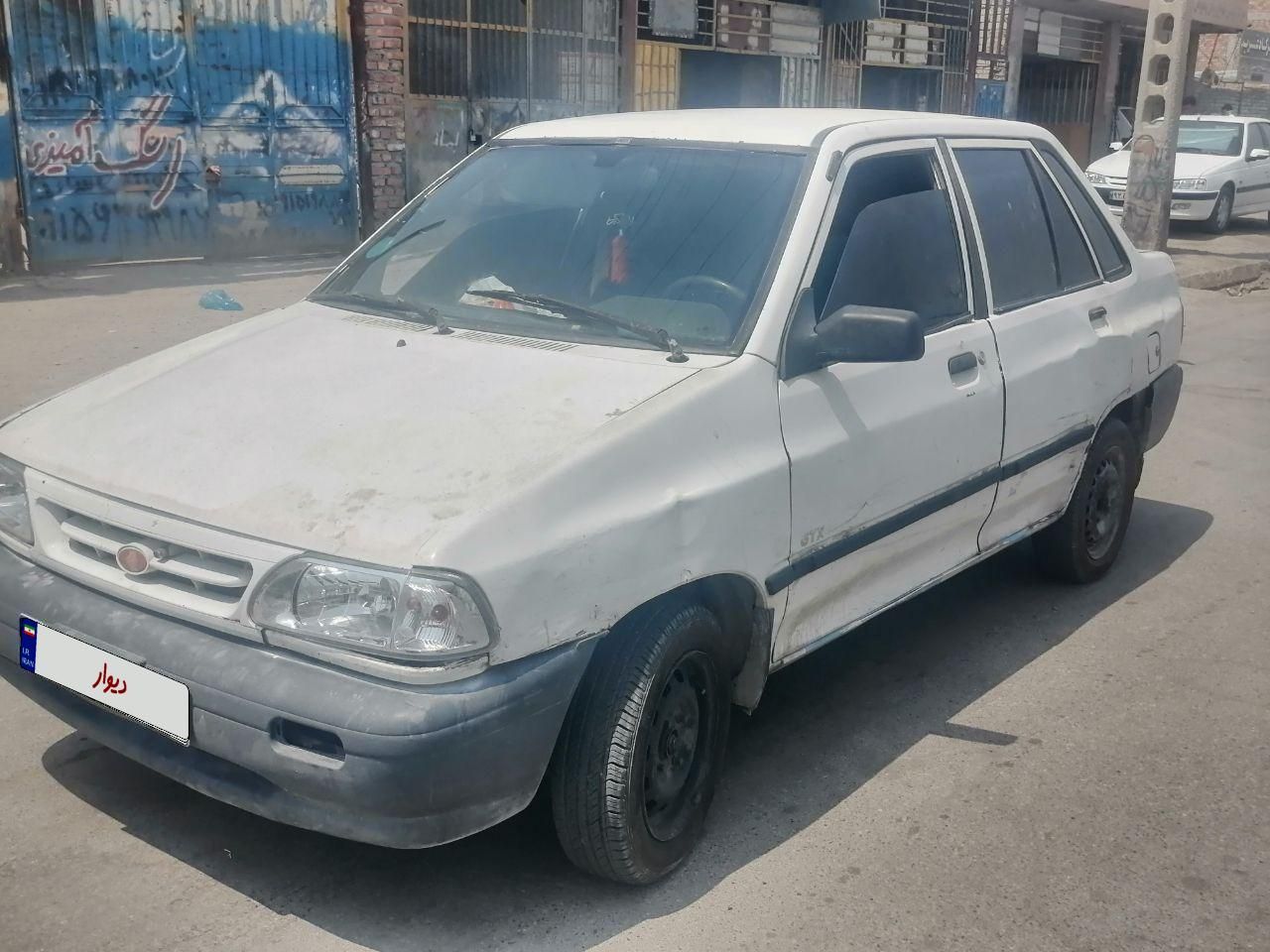 پراید 131 LE - 1391