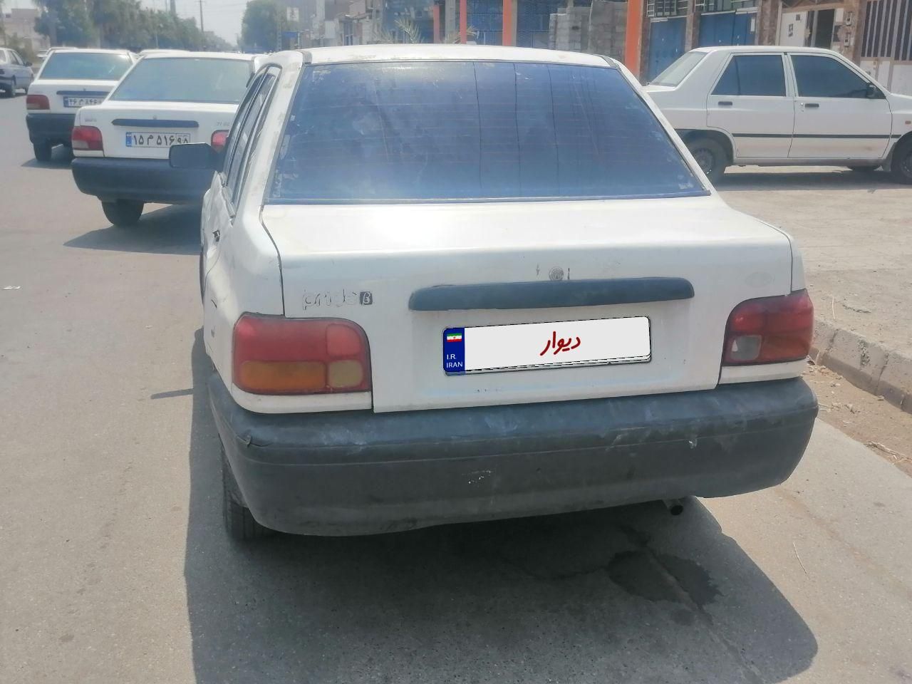 پراید 131 LE - 1391