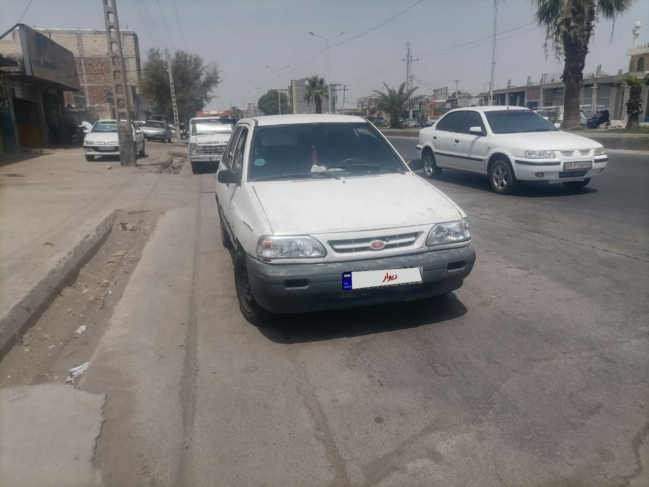 پراید 131 LE - 1391