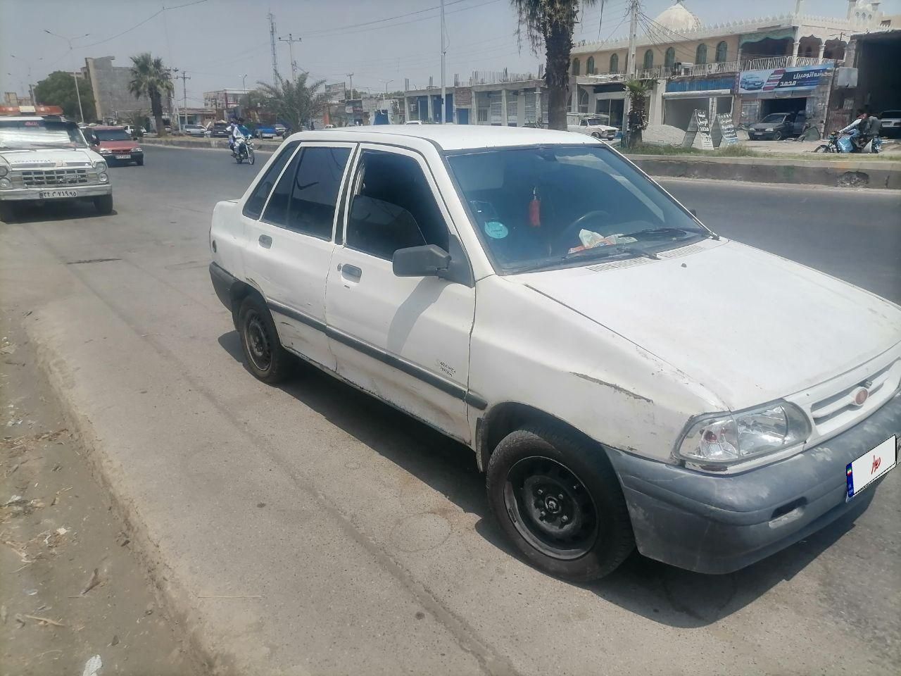 خودرو پراید، 131 آگهی ann_18919263