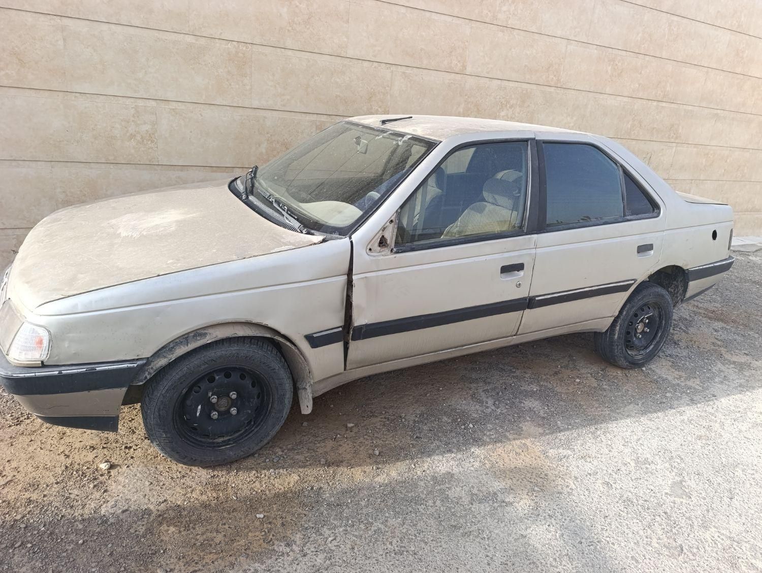 پژو 405 GLX - 1384