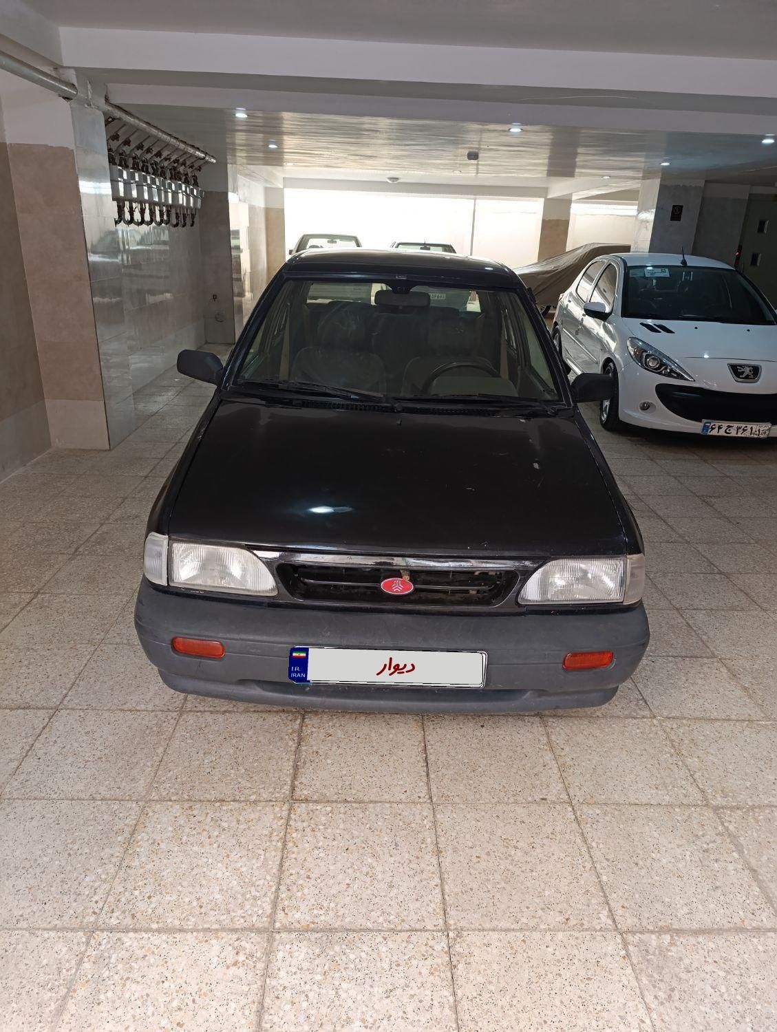 خودرو پراید، صبا آگهی ann_18919312