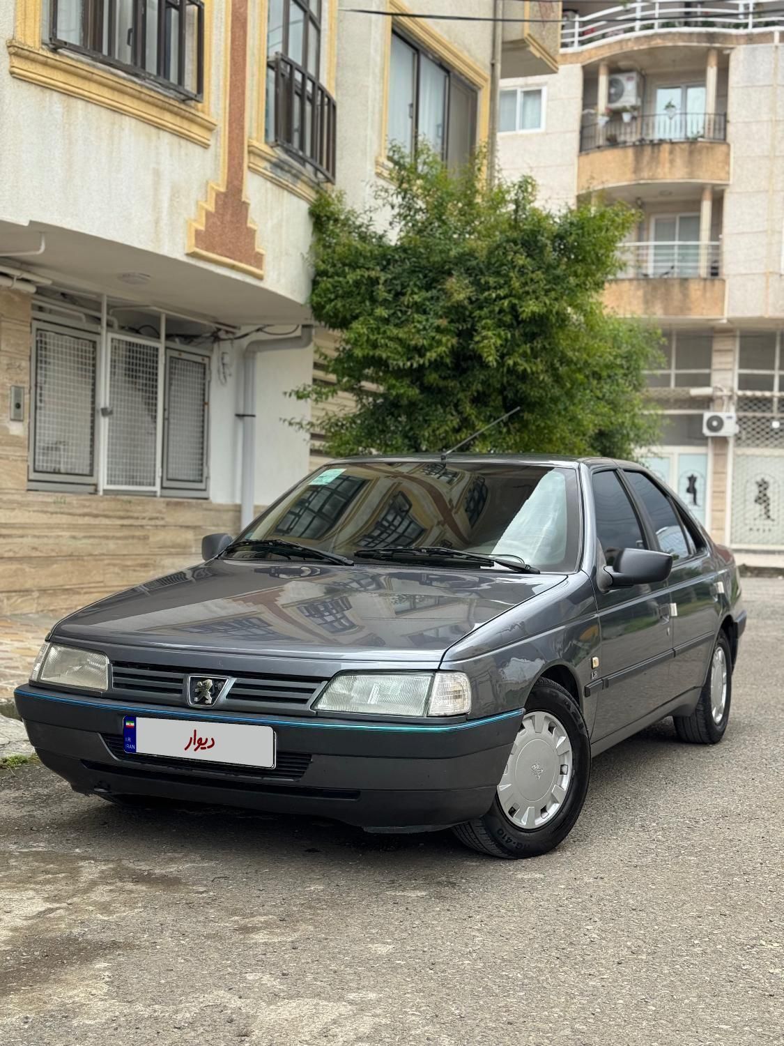 خودرو پژو، 405 آگهی ann_18919313