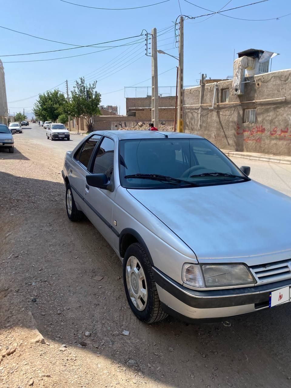 خودرو پژو، 405 آگهی ann_18919357