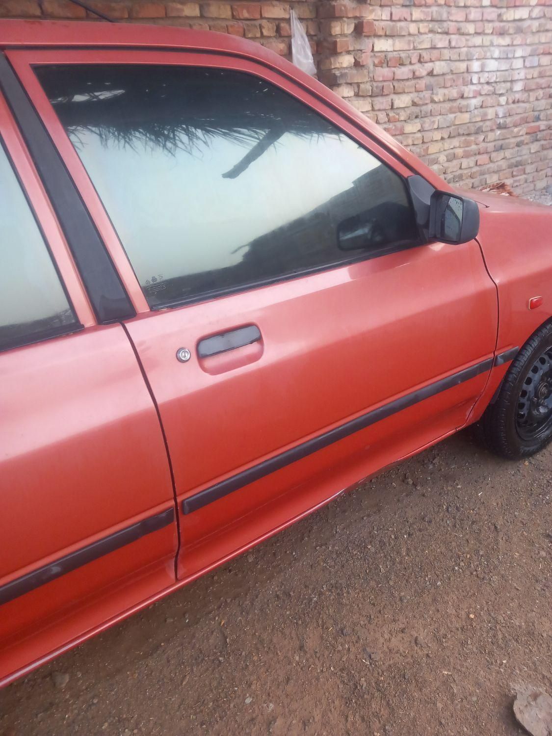 پراید 131 SL - 1391